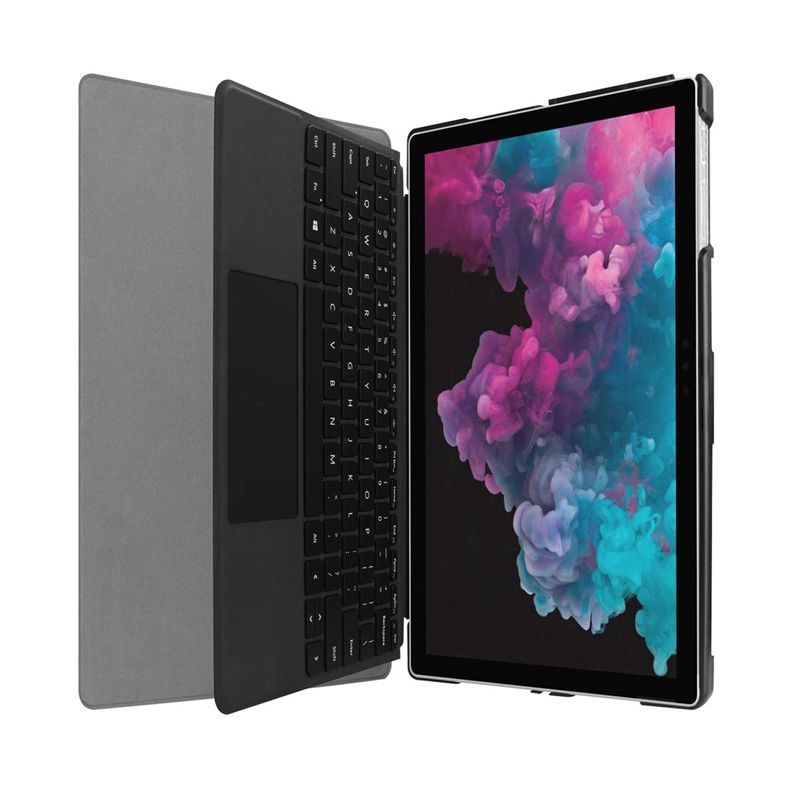 Bao Da Microsoft Surface Pro 7 Stand Folio