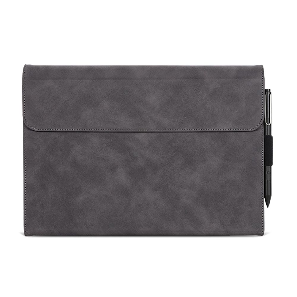 Bao Da Microsoft Surface Pro 8 JRC Ốp TPU Mềm, Vỏ Ngoài PU