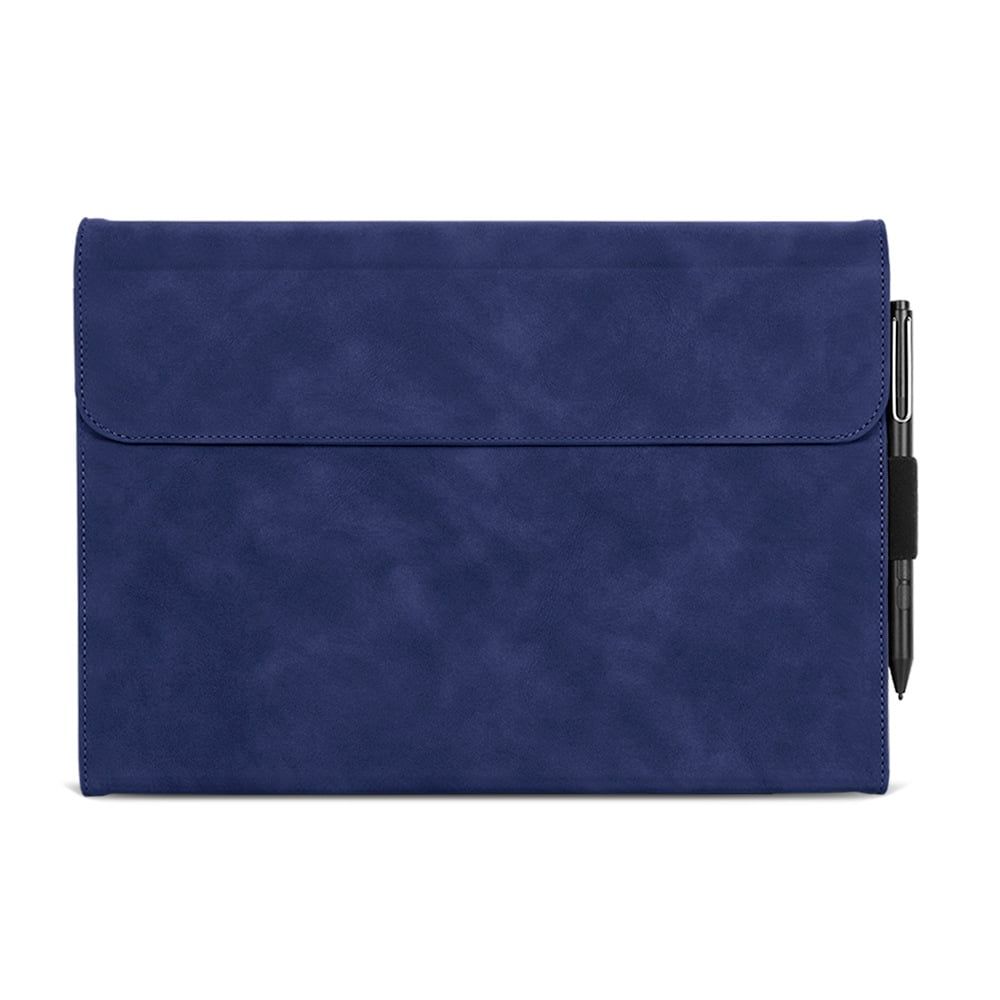 Bao Da Microsoft Surface Pro 8 JRC Ốp TPU Mềm, Vỏ Ngoài PU
