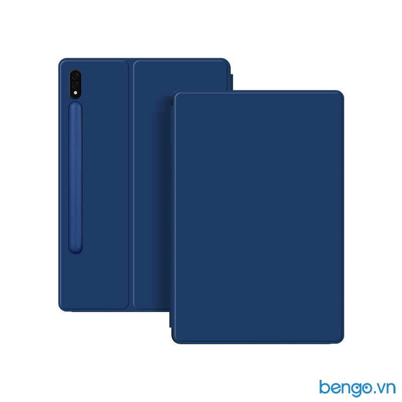 Bao da nam châm Samsung Galaxy Tab S10 FE/S9/S9 FE/S9+/S9 Ultra siêu mỏng