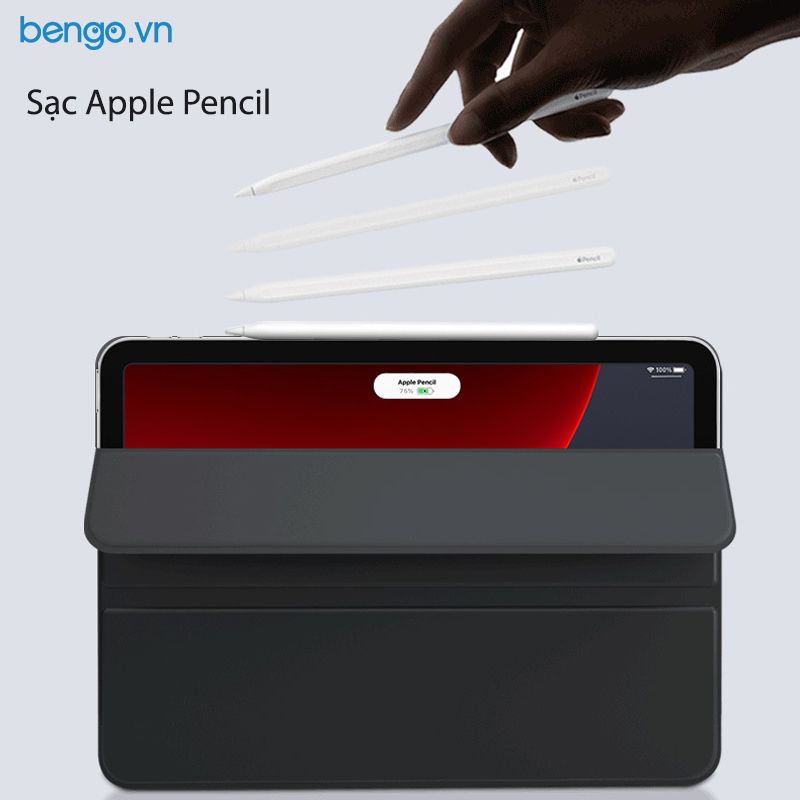 Bao da nam châm iPad Pro 11