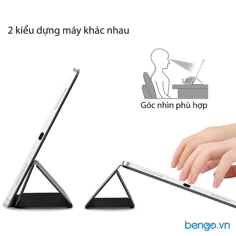 Bao da nam châm iPad Pro 11