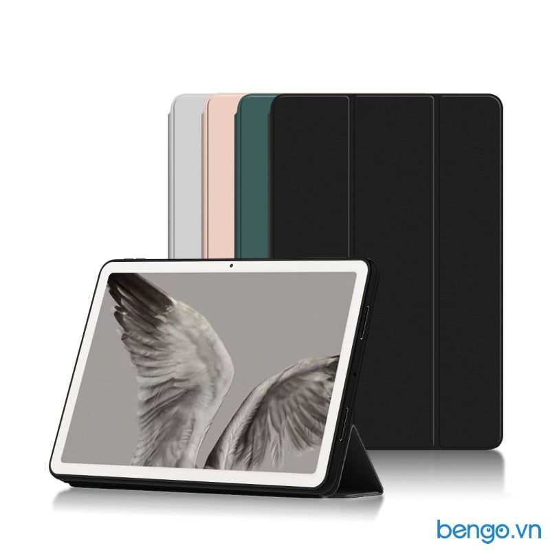 Bao da Google Pixel Tablet 2023 siêu mỏng có chỗ gắn dock
