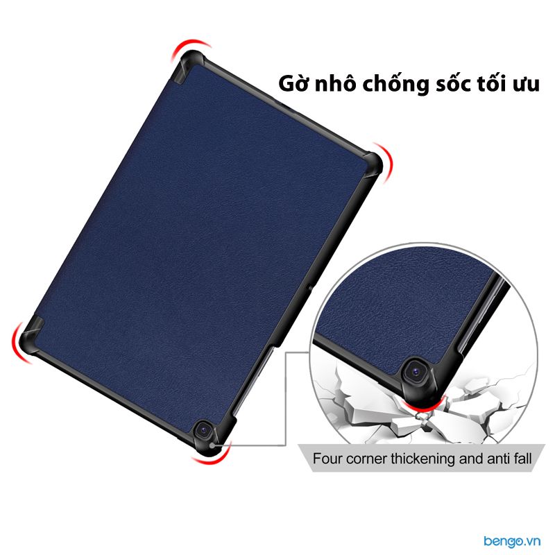 Bao da Samsung Galaxy Tab S5e 10.5 T720/T725