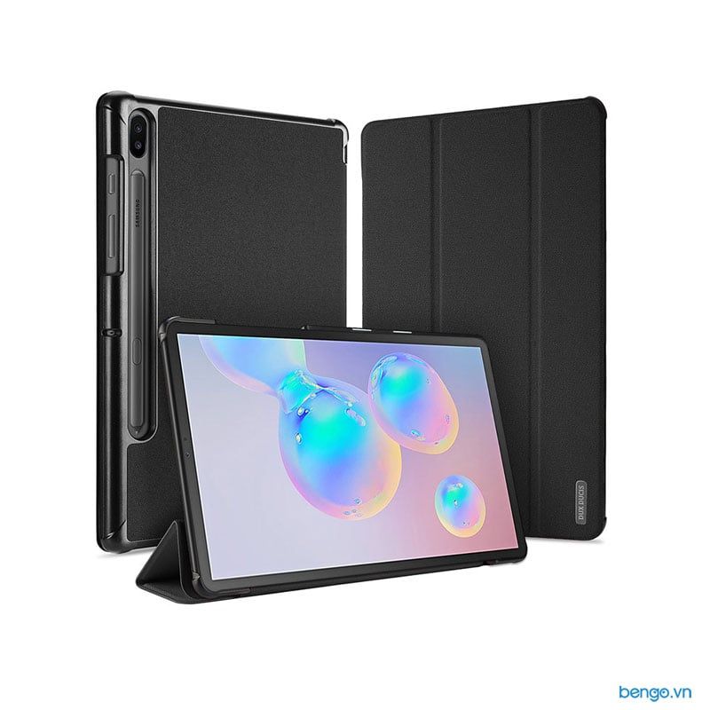 Bao da Samsung Galaxy Tab S6 SM-T860/T865 DUX DUCIS Smartcover