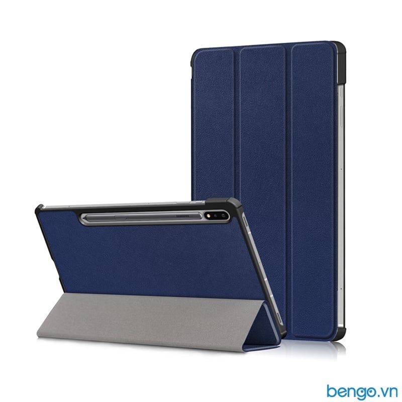 Bao Da Samsung Galaxy Tab S8 Plus Smartcover (Đen)