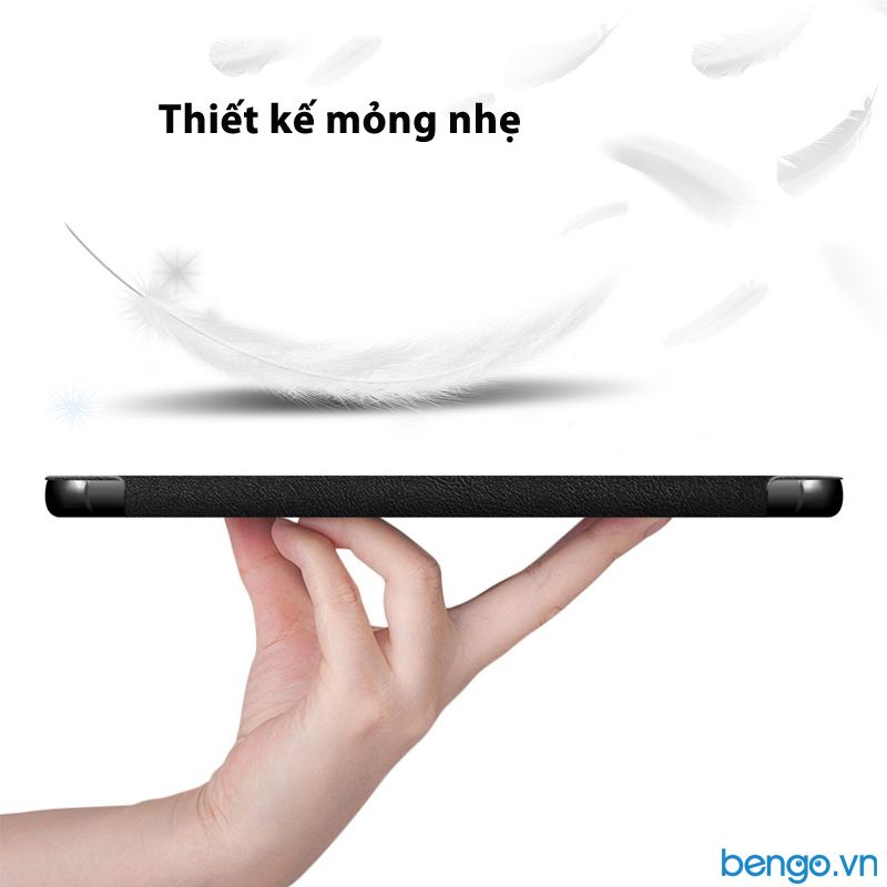 Bao Da Samsung Galaxy Tab S8 Plus Smartcover (Đen)