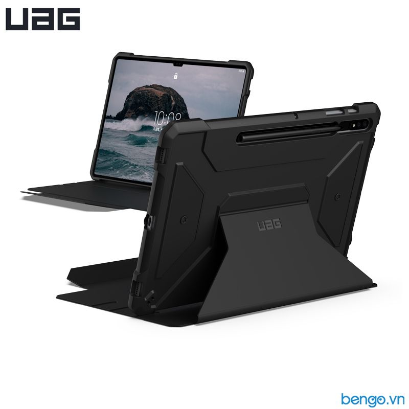 Bao Da Samsung Galaxy Tab S8 Plus UAG Metropolis