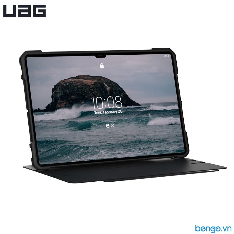 Bao Da Samsung Galaxy Tab S8 Plus UAG Metropolis