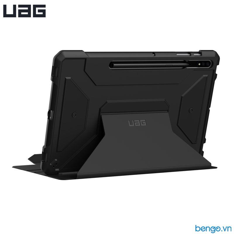 Bao Da Samsung Galaxy Tab S8 Plus UAG Metropolis