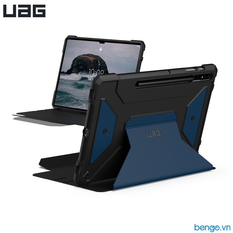 Bao Da Samsung Galaxy Tab S8 Plus UAG Metropolis