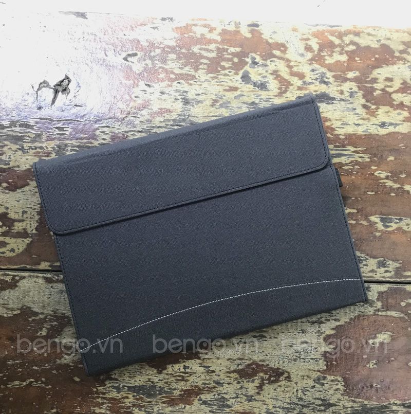 Bao Da Microsoft Surface Pro 11/10/9/8/7/Surface Go 1/2/3 Zaki Kẻ Sọc