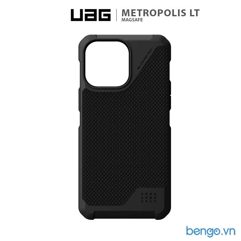 Ốp Lưng UAG Metropolis LT MagSafe IPhone 14 Pro
