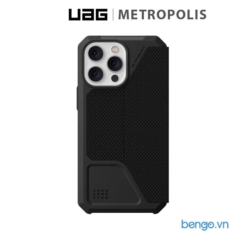Bao Da UAG Metropolis IPhone 14 Pro Max