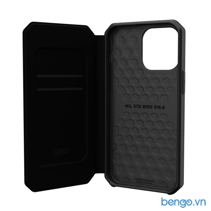 Bao Da UAG Metropolis IPhone 14 Pro