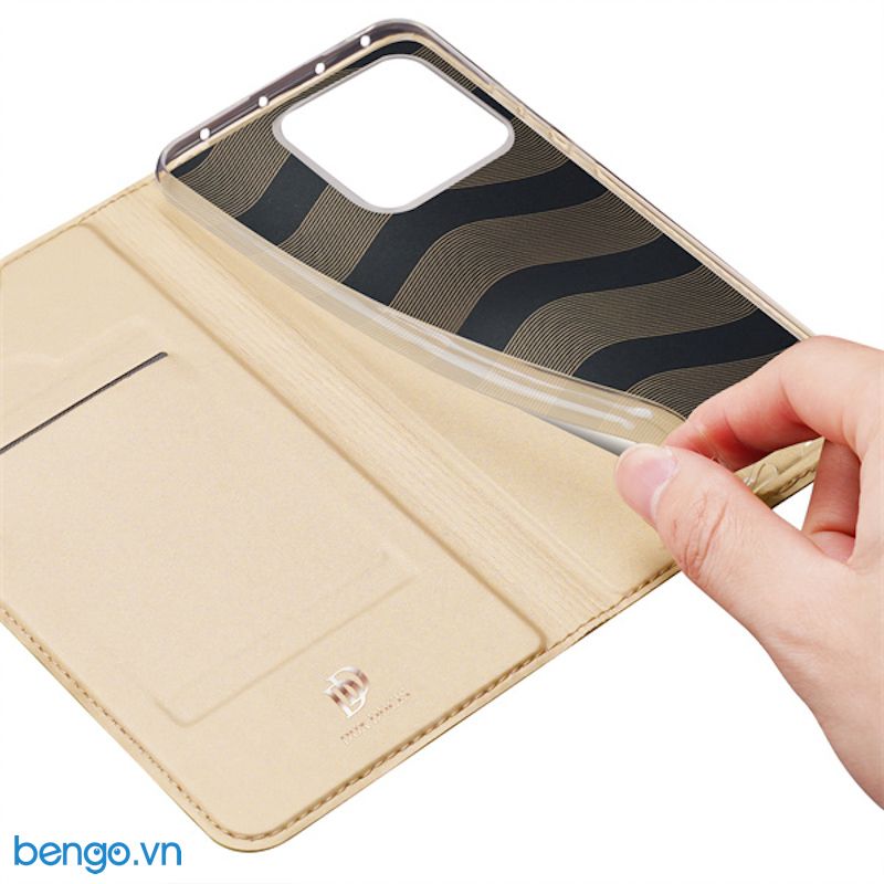 Bao da Xiaomi 13 Pro/Xiaomi 13 DuxDucis Skin Pro Series