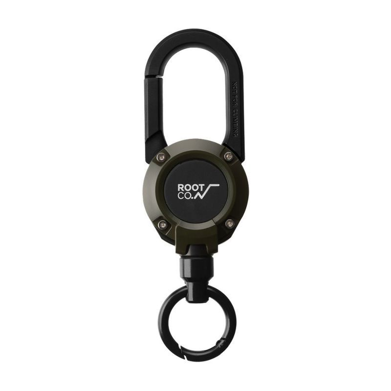 Móc khóa GRAVITY MAG REEL 360 ROOT CO.