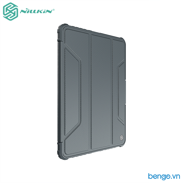 Bao da iPad Air 4 10.9 2020/Pro 11 2020 Nillkin Bumper Leather Case Pro