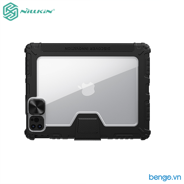 Bao da iPad Air 4 10.9 2020/Pro 11 2020 Nillkin Bumper Leather Case Pro