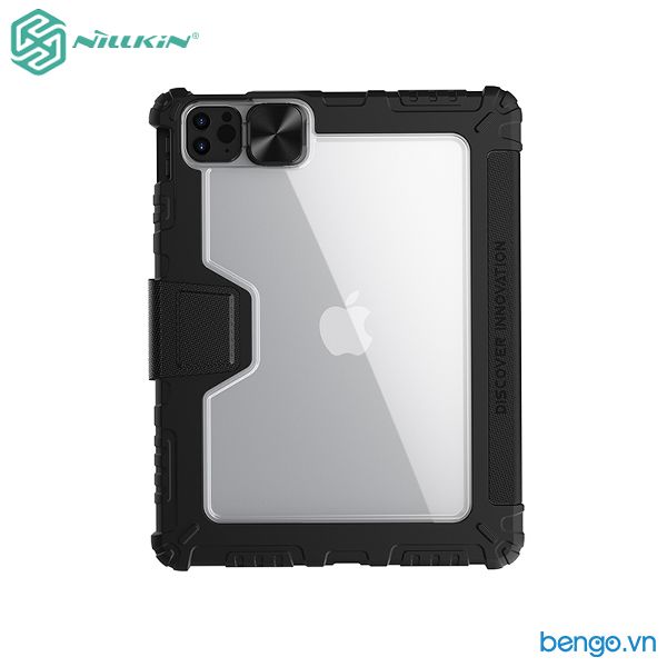 Bao da iPad Air 4 10.9 2020/Pro 11 2020 Nillkin Bumper Leather Case Pro
