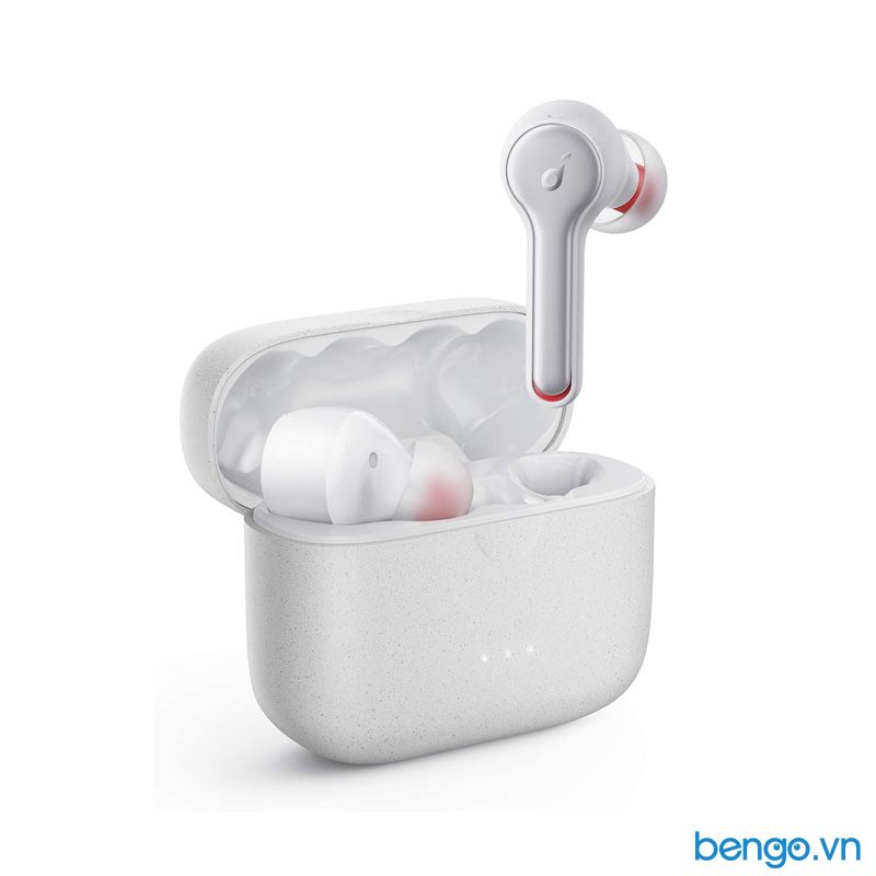 Tai nghe Bluetooth Anker Soundcore Liberty Air 2 - A3910 - có móc treo