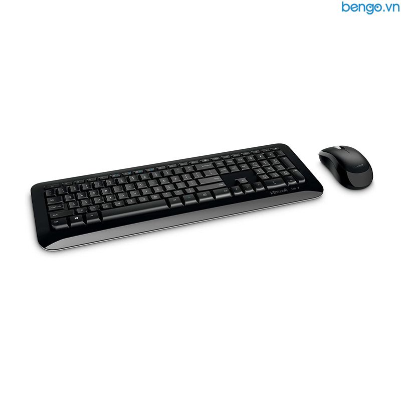 Bộ bàn phím, chuột không dây Microsoft Wireless Desktop 850