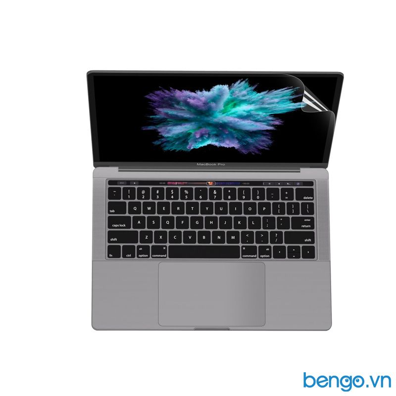 Bộ dán 3M INNOSTYLE Diamond Guard 6 in 1 cho Macbook Air 13