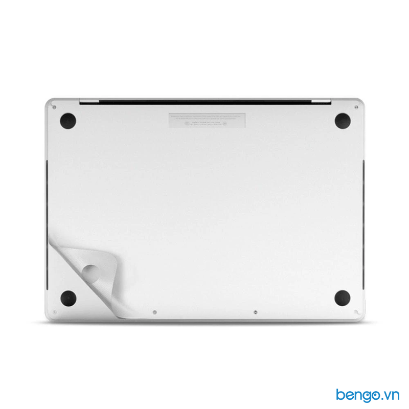 Bộ dán Full JCPAL MacGuard 5 in 1 cho Macbook Pro 13