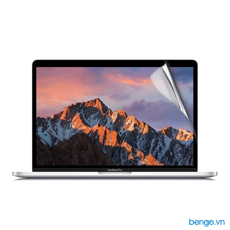Bộ dán Full JCPAL MacGuard 5 in 1 cho Macbook Pro 13