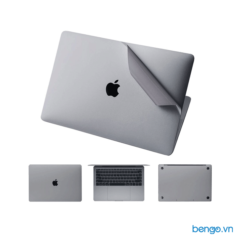 Bộ dán Full MOCOLL 5 in 1 cho MacBook Pro 16