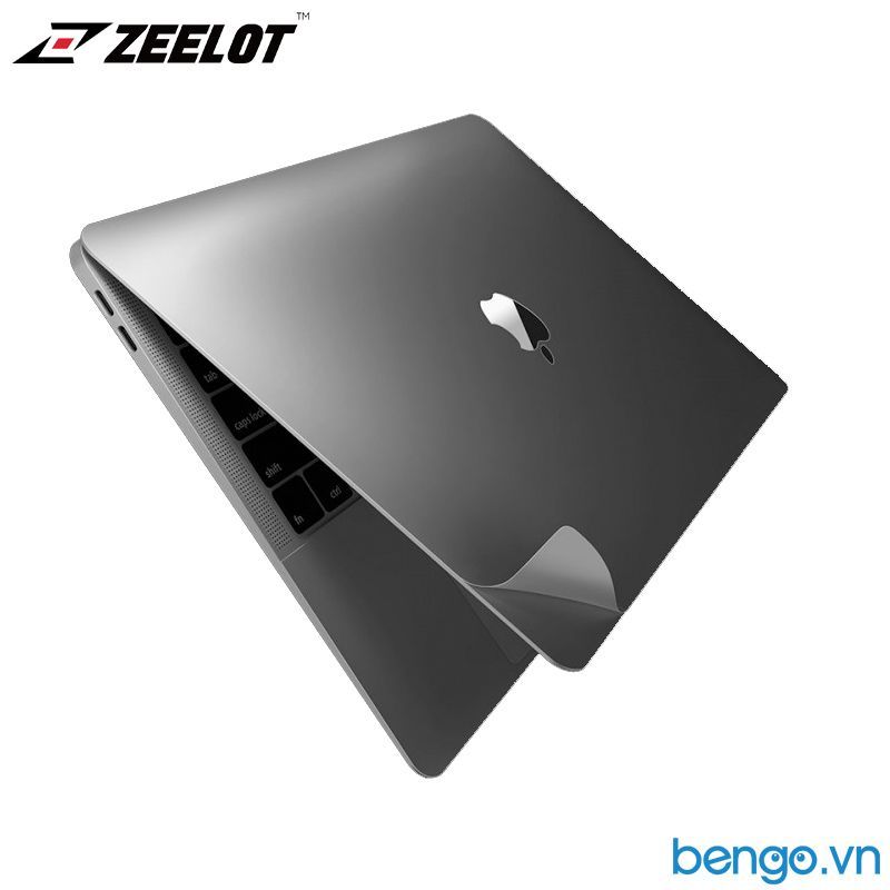 Bộ Dán Full ZEELOT Diamond Guard 6 In 1 Cho Macbook Pro 13