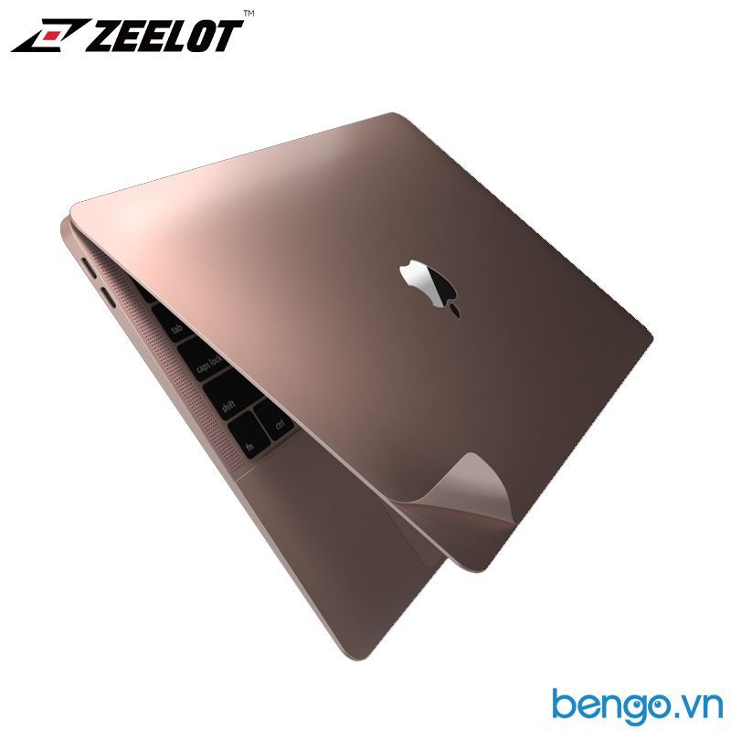 Bộ dán Full ZEELOT Diamond Guard 6 in 1 cho Macbook Air 13