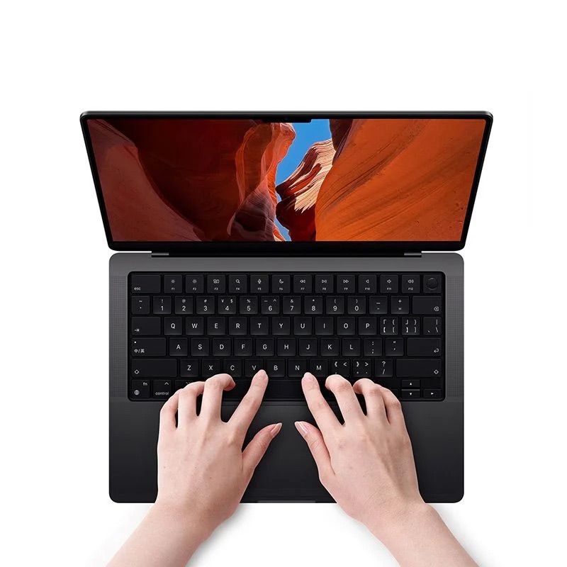 Bộ dán Full JCPAL 5 in 1 cho Macbook Pro 16
