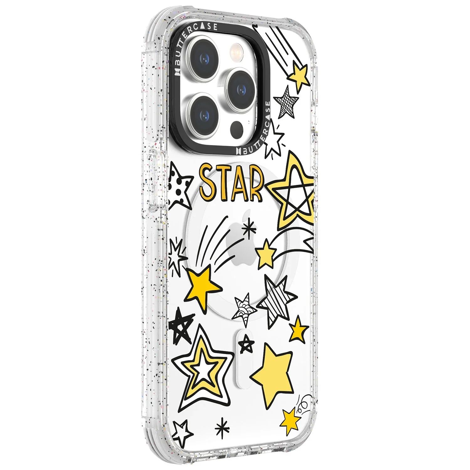 Ốp Buttercase cho iPhone 15 Pro Max/15 Pro Inspire Series