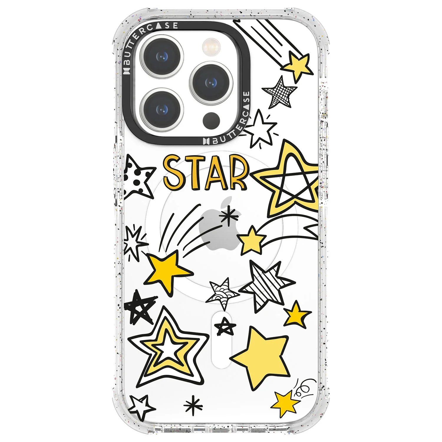 Ốp Buttercase cho iPhone 15 Pro Max/15 Pro Inspire Series