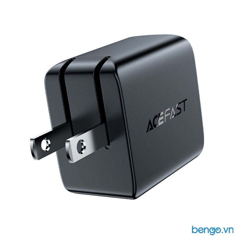 Sạc Nhanh ACEFAST A35 QC18W 2 Cổng USB-A (US) - Bảo Hành 24 Tháng