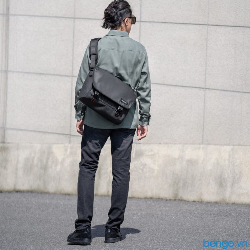 Túi Đeo Vai TOMTOC (USA) Premium Messenger Bag Commuting & Travel 16