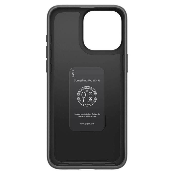 Ốp lưng iPhone 15 Pro Max Spigen Thin Fit