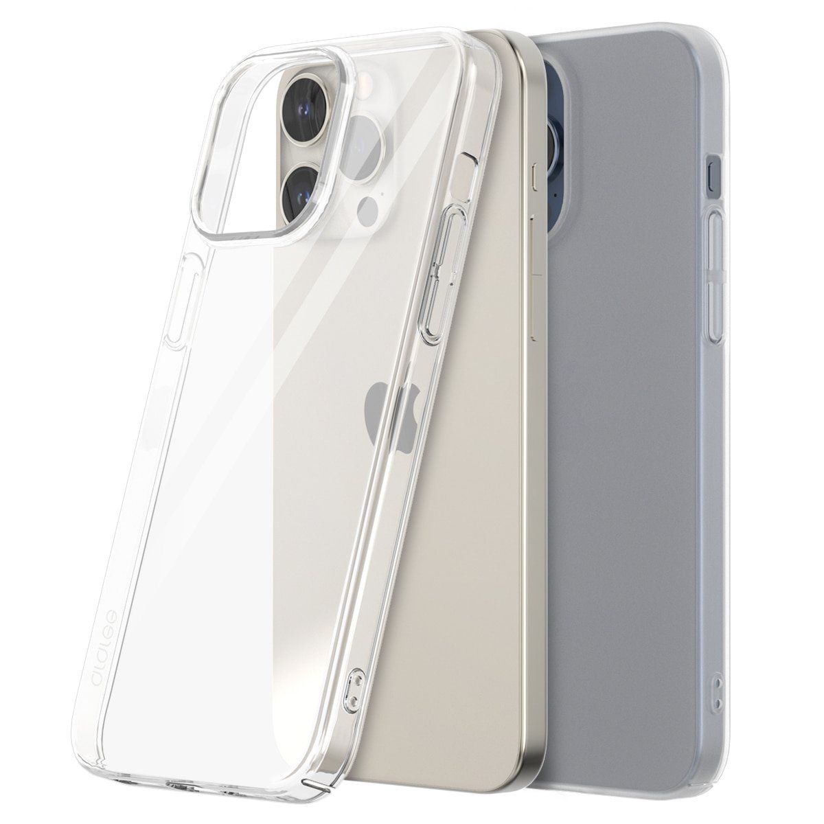 Ốp trong suốt Araree iPhone 15 Pro Max | NUKIN
