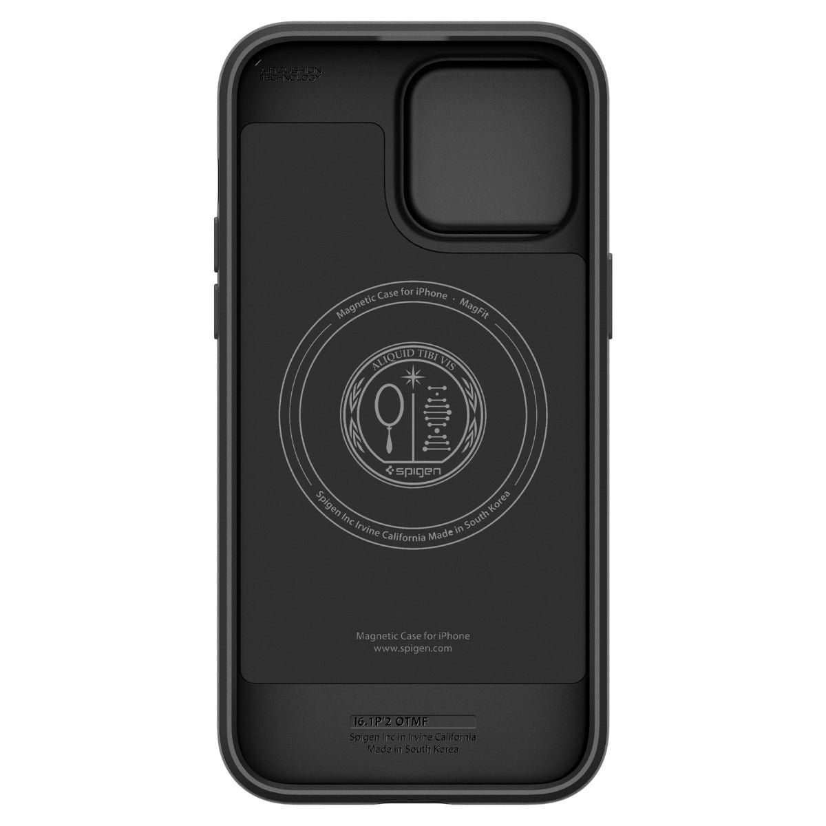 Ốp lưng iPhone 15 Pro Max Spigen Optik Armor Magfit
