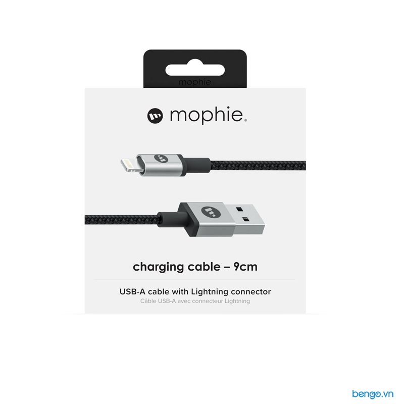 Cáp Mophie USB-A To Lightning Cable