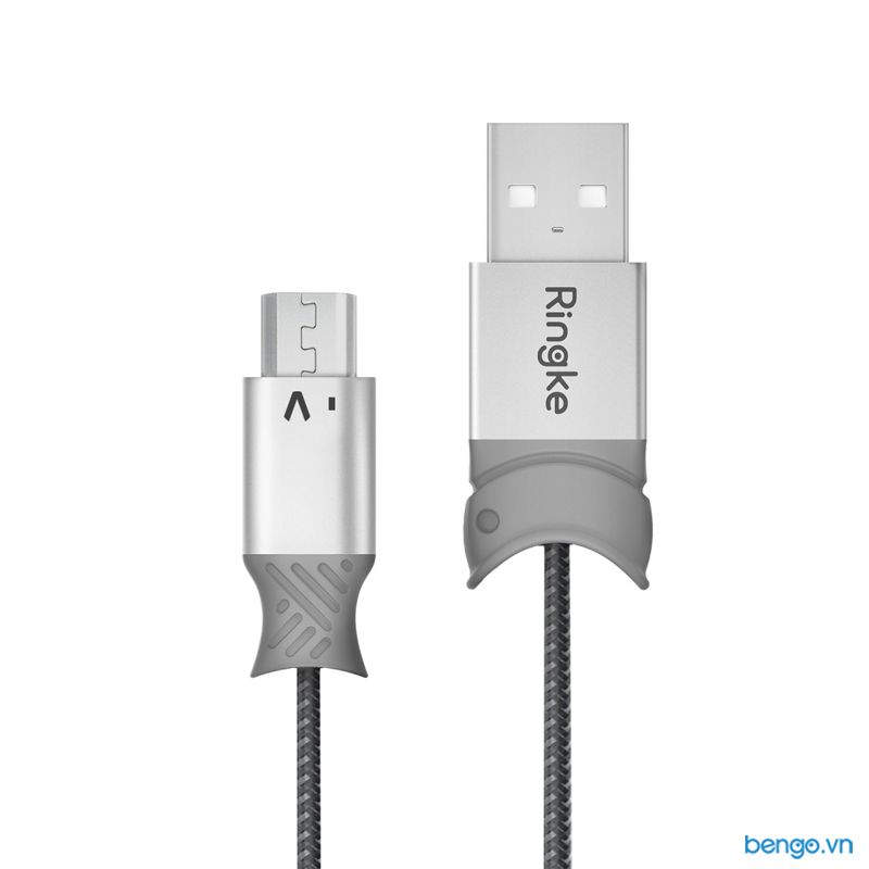 Cáp sạc Micro-USB Ringke Smart Fish Charging Cable