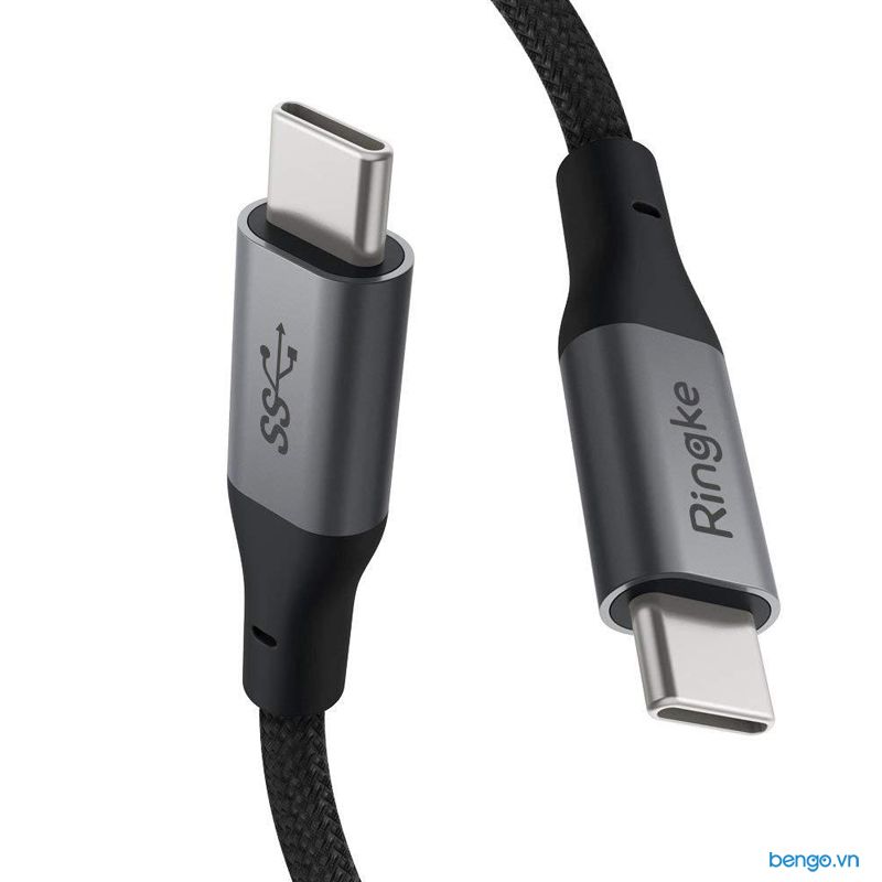 Cáp sạc USB Type-C to Type-C Ringke Cable