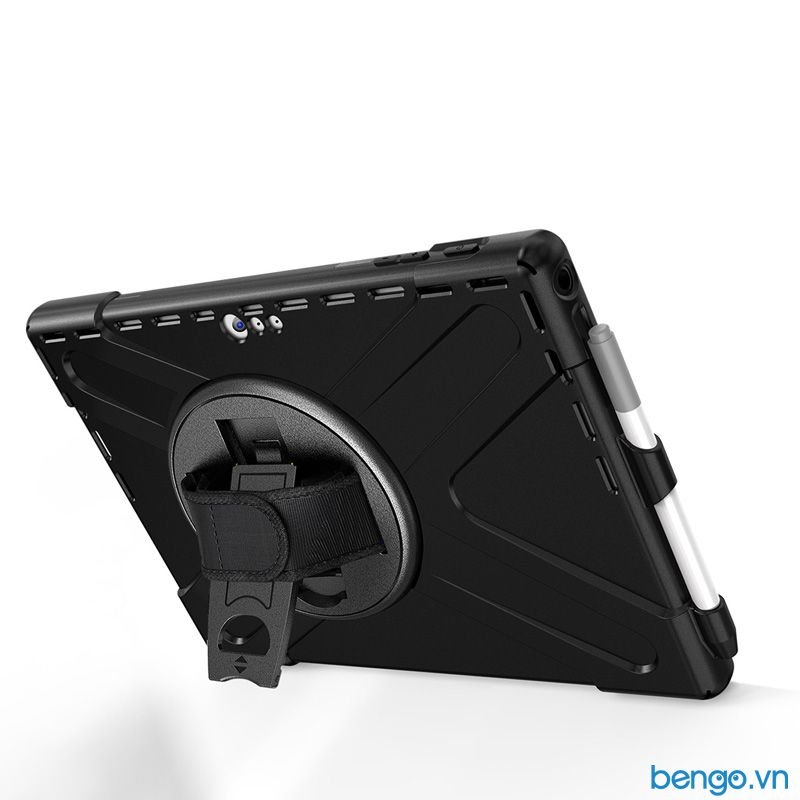 Ốp lưng Microsoft Surface Pro 7/6/5/4 có dây đeo và chân dựng máy