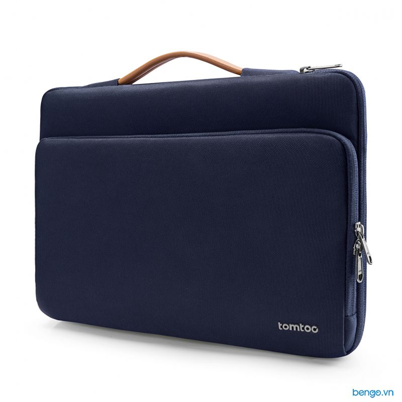 Túi xách chống sốc MacBook Pro 13” TOMTOC (USA) Briefcase - A14-B02