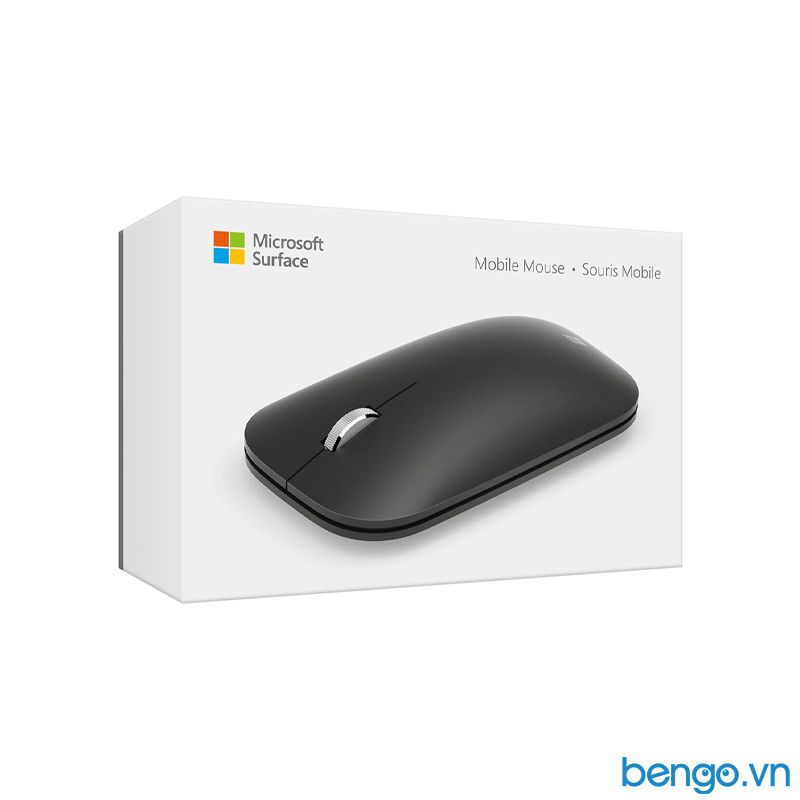 Chuột không dây Microsoft Modern Mobile chính hãng