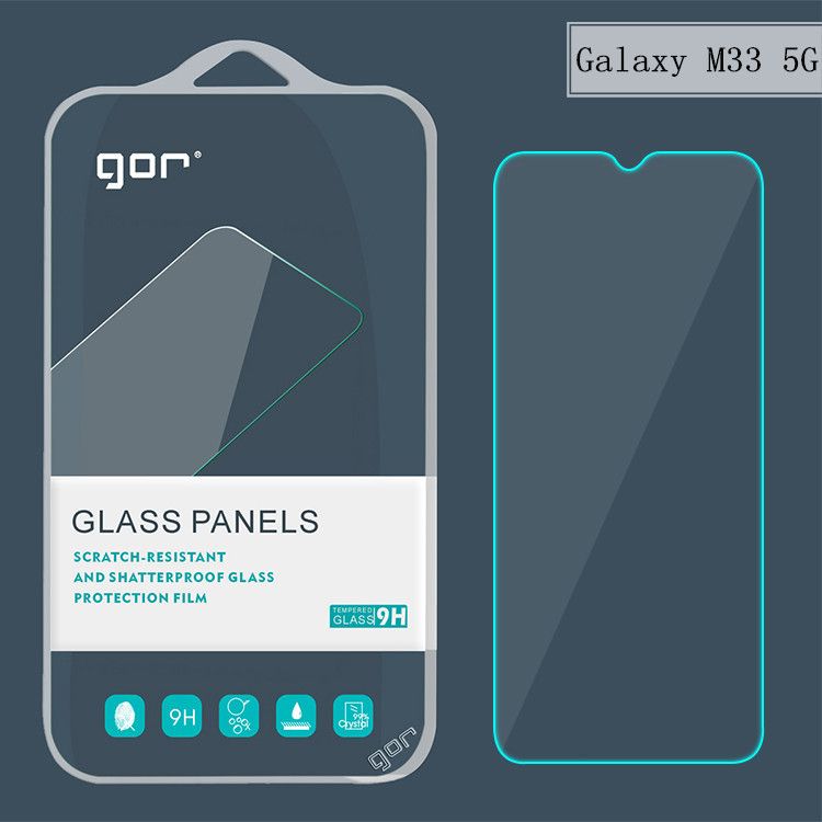 Dán Cường Lực Samsung Galaxy M33/M53 GOR