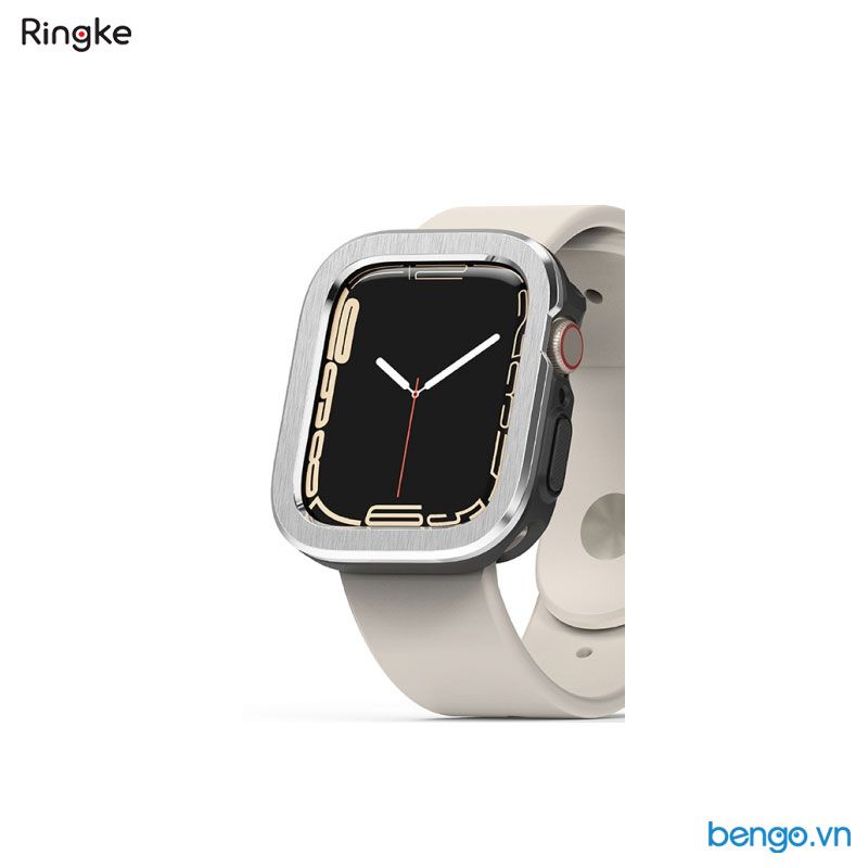 Combo Ringke Air Sports & Bezel Styling Apple Watch 9/8/7 45mm/SE/6/5/4 44mm