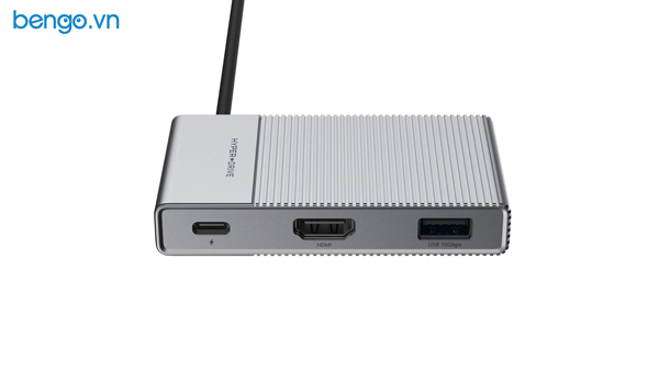 Cổng Chuyển HyperDrive Gen2 6 In 1 USB-C Hub Cho Macbook, IPad Pro 2018/2020, PC & Devices - G206