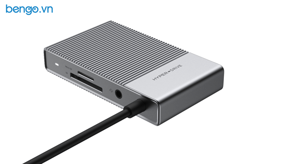 Cổng Chuyển HyperDrive Gen2 6 In 1 USB-C Hub Cho Macbook, IPad Pro 2018/2020, PC & Devices - G206